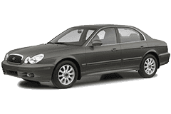 Hyundai Sonata 5 2004-2009